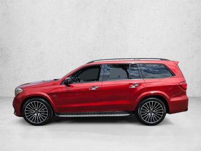 2017 Mercedes-Benz AMG® GLS 63 4MATIC®