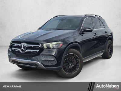 2022 Mercedes-Benz GLE GLE 350