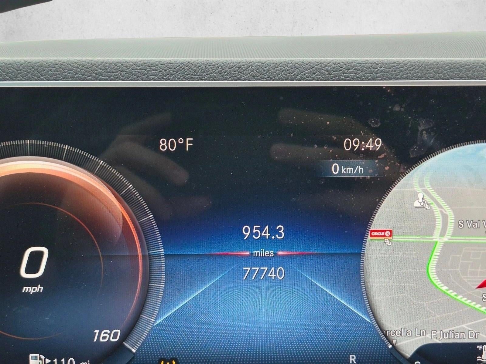 2022 Mercedes-Benz GLE GLE 350
