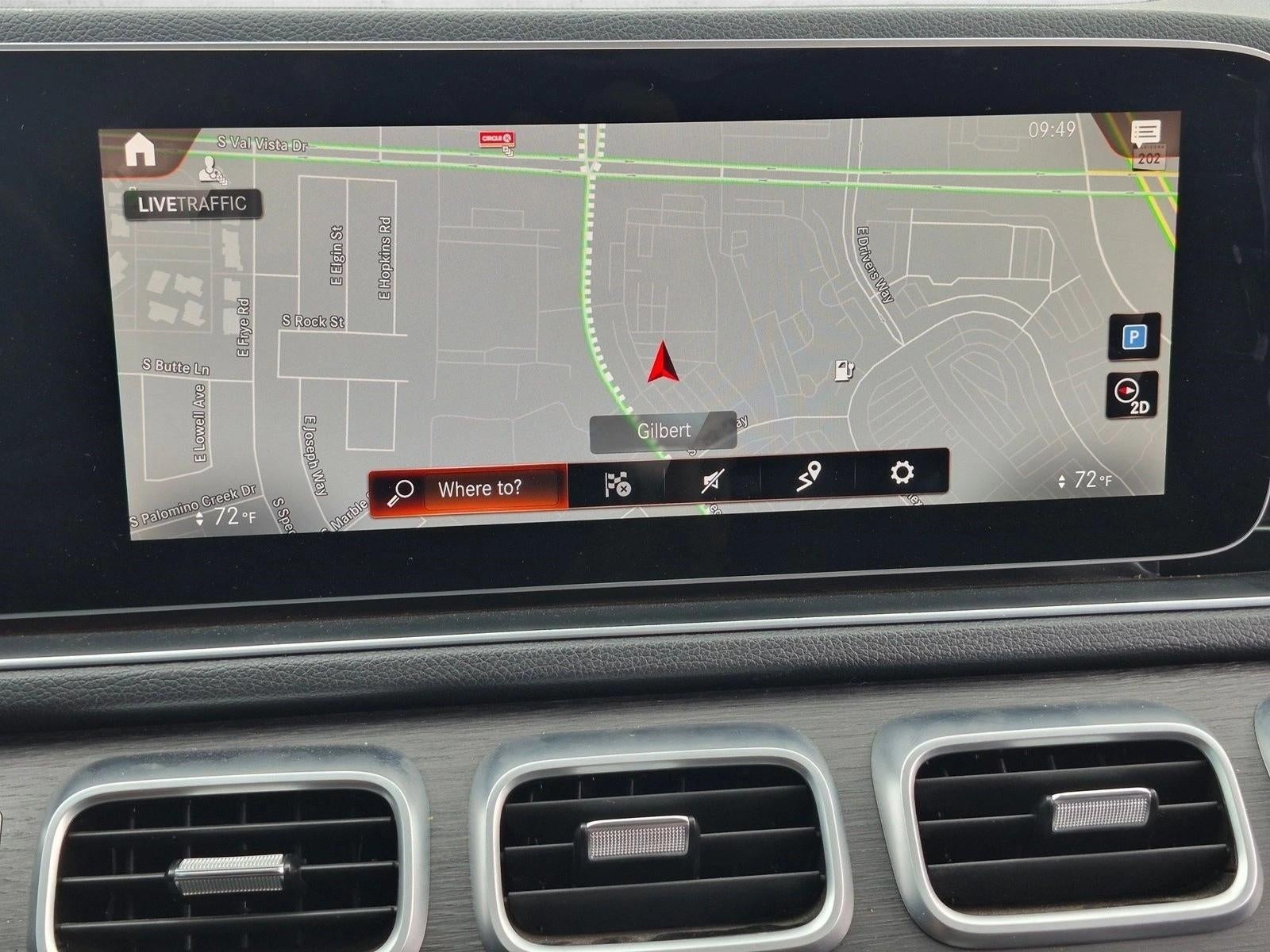 2022 Mercedes-Benz GLE GLE 350