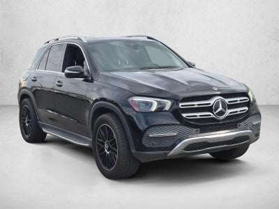 2022 Mercedes-Benz GLE GLE 350