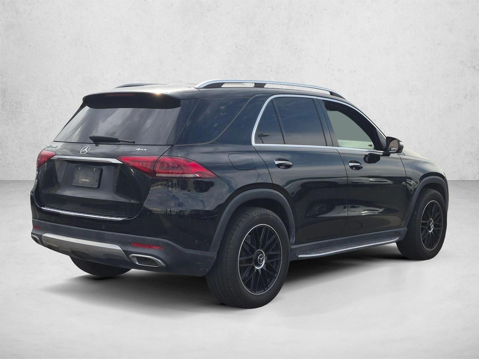 2022 Mercedes-Benz GLE GLE 350