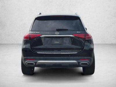 2022 Mercedes-Benz GLE GLE 350