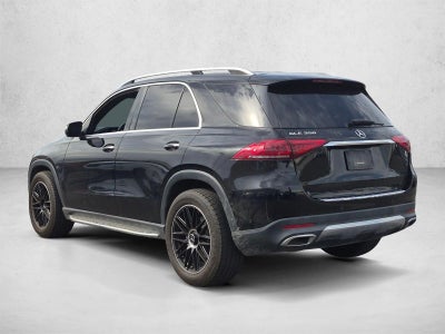 2022 Mercedes-Benz GLE GLE 350