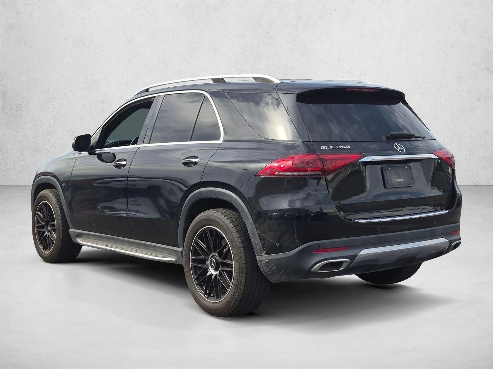 2022 Mercedes-Benz GLE GLE 350