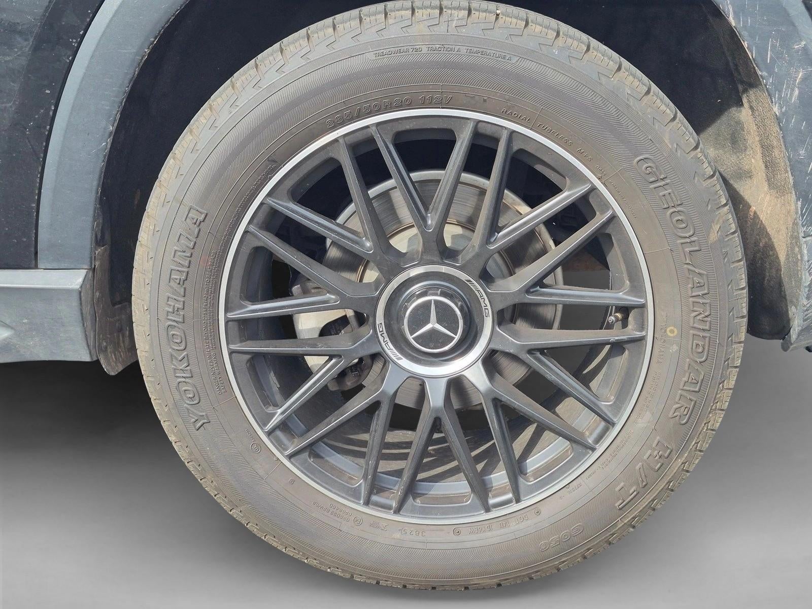 2022 Mercedes-Benz GLE GLE 350