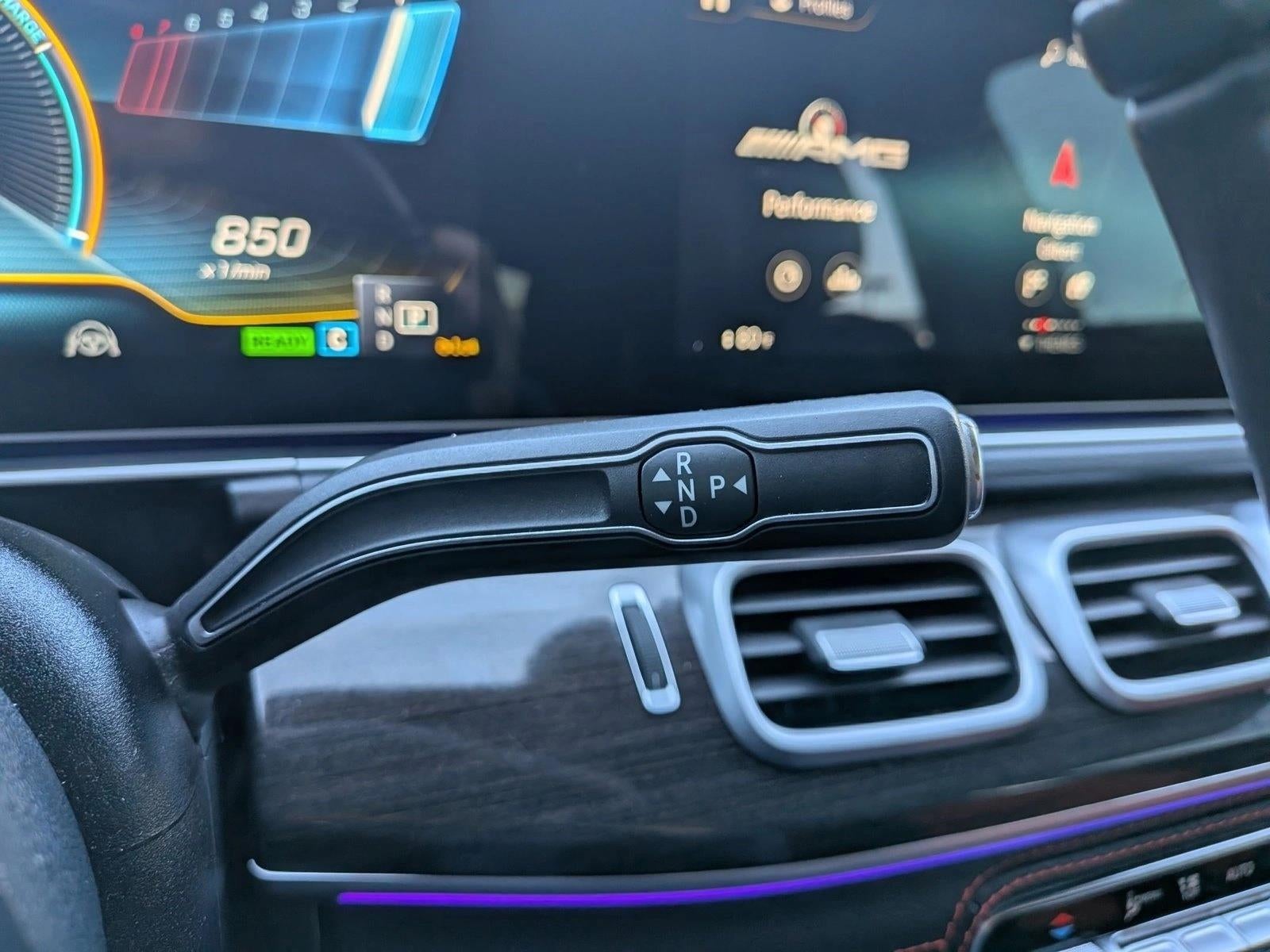 2022 Mercedes-Benz GLE AMG® GLE 53