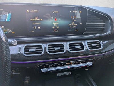 2022 Mercedes-Benz GLE AMG® GLE 53