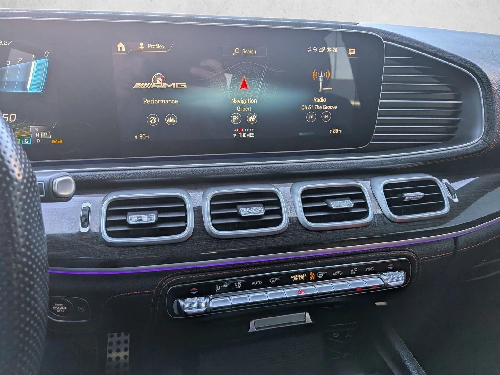 2022 Mercedes-Benz GLE AMG® GLE 53