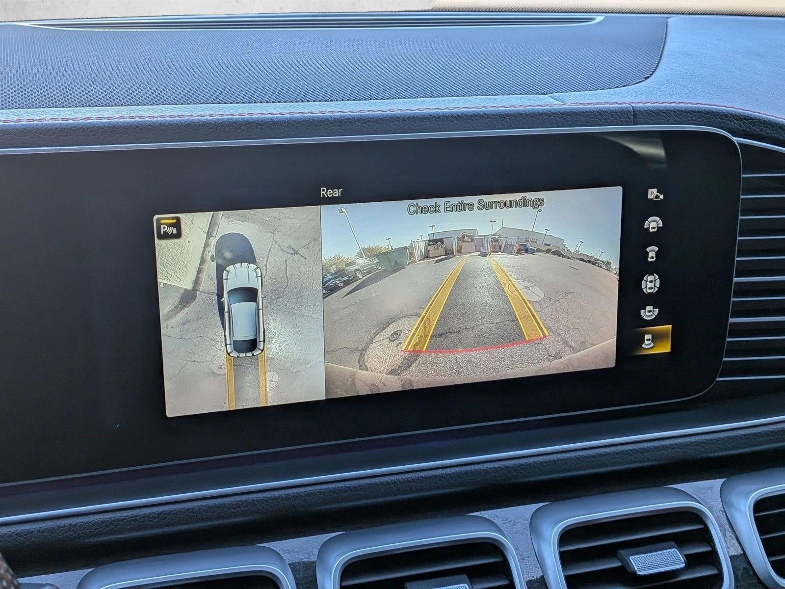 2022 Mercedes-Benz GLE AMG® GLE 53