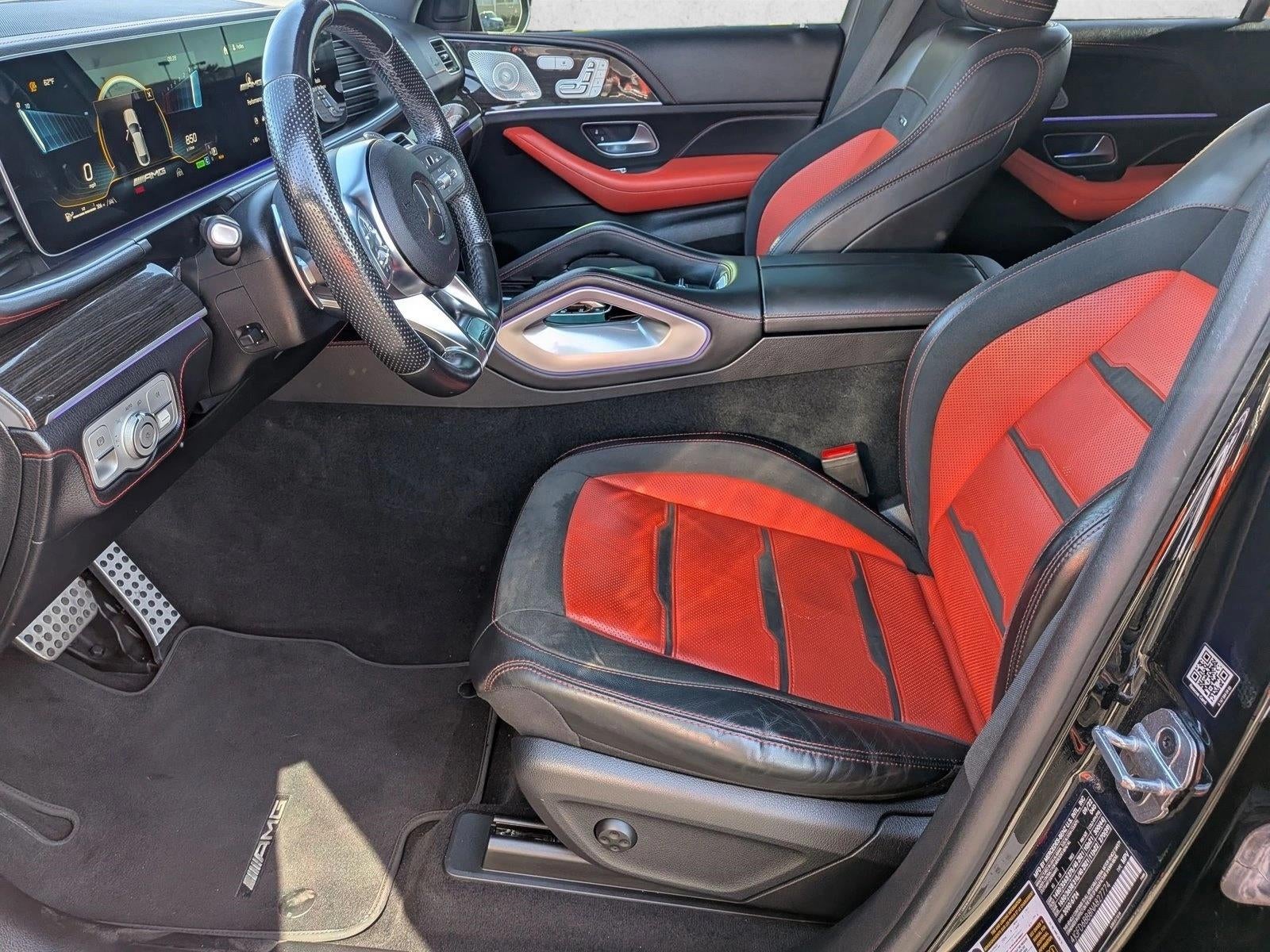 2022 Mercedes-Benz GLE AMG® GLE 53