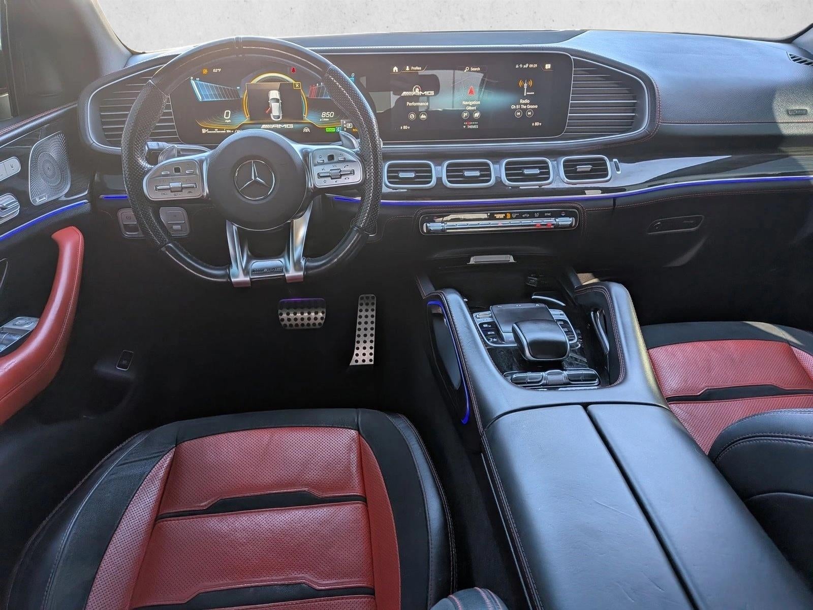 2022 Mercedes-Benz GLE AMG® GLE 53