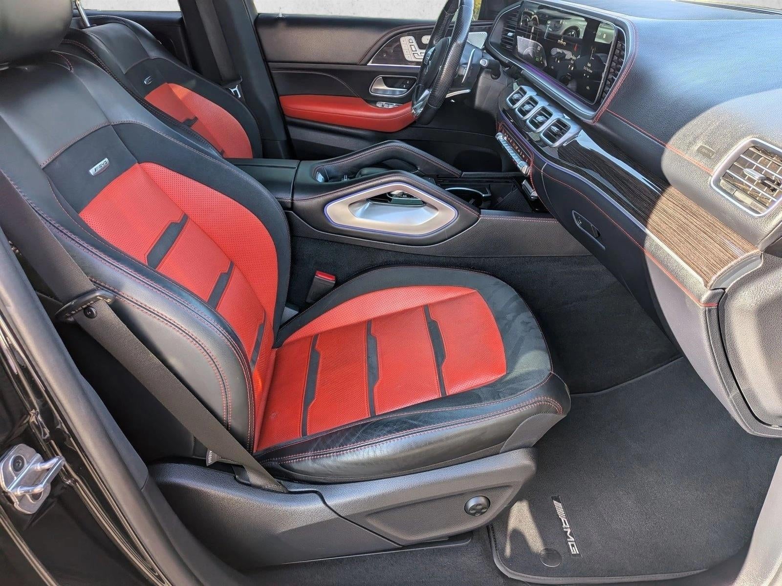 2022 Mercedes-Benz GLE AMG® GLE 53