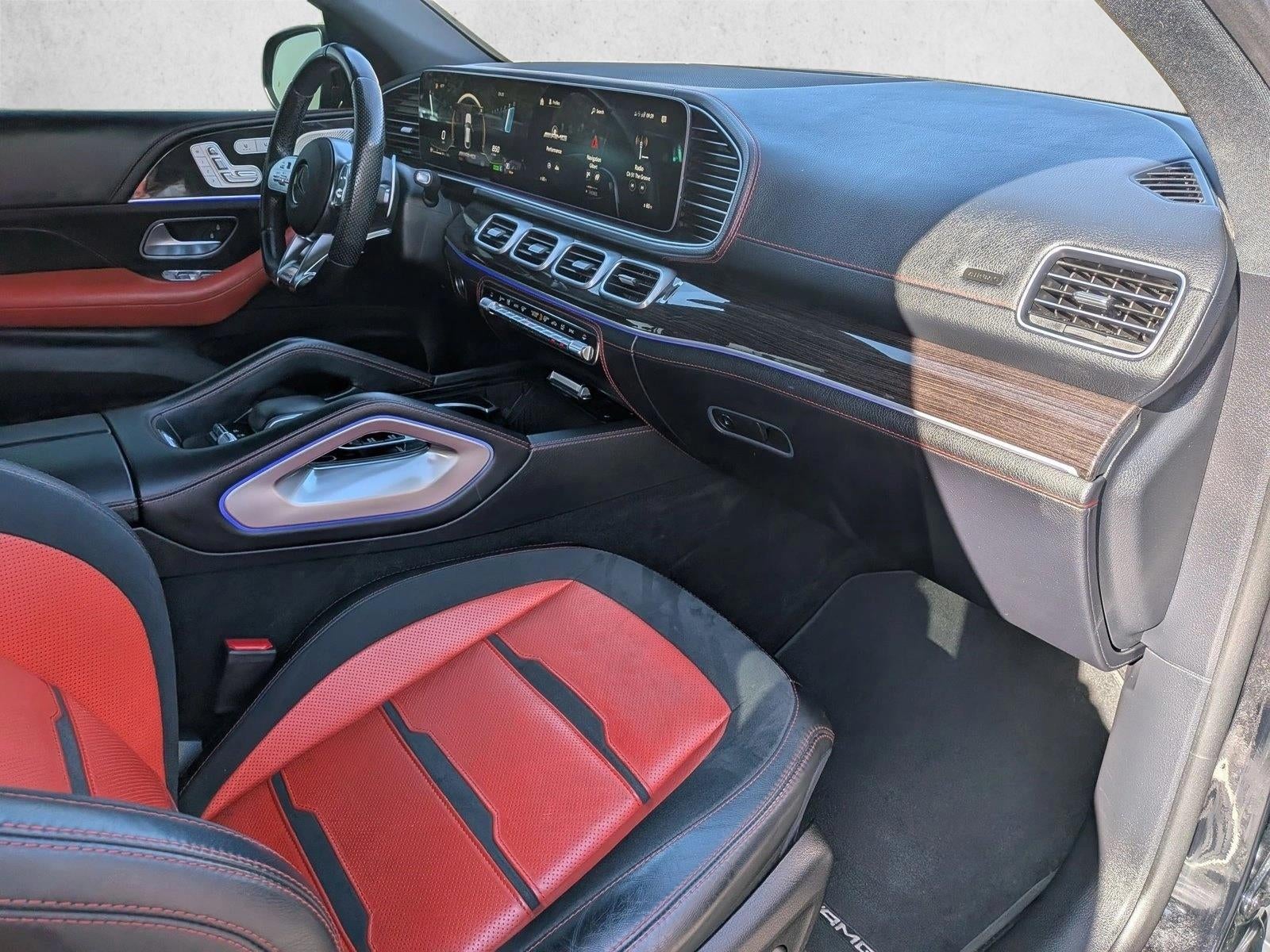 2022 Mercedes-Benz GLE AMG® GLE 53