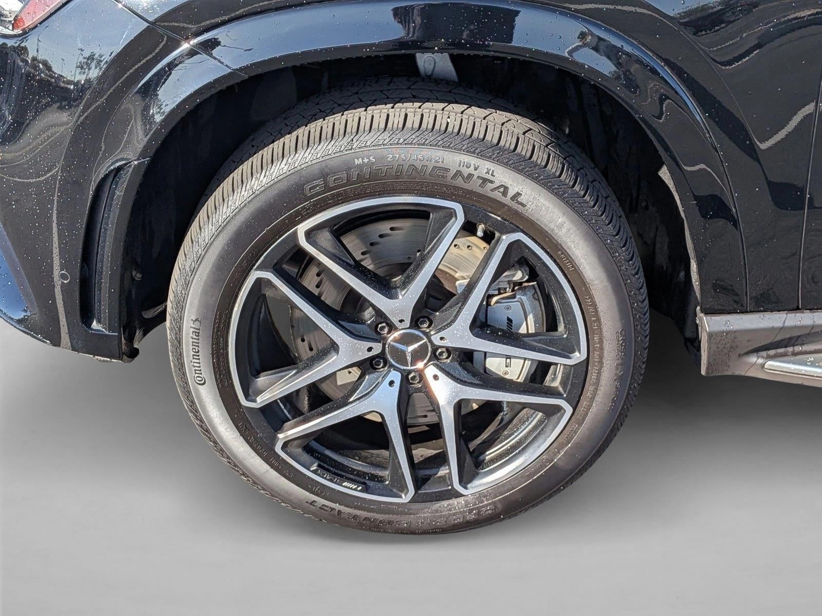 2022 Mercedes-Benz GLE AMG® GLE 53