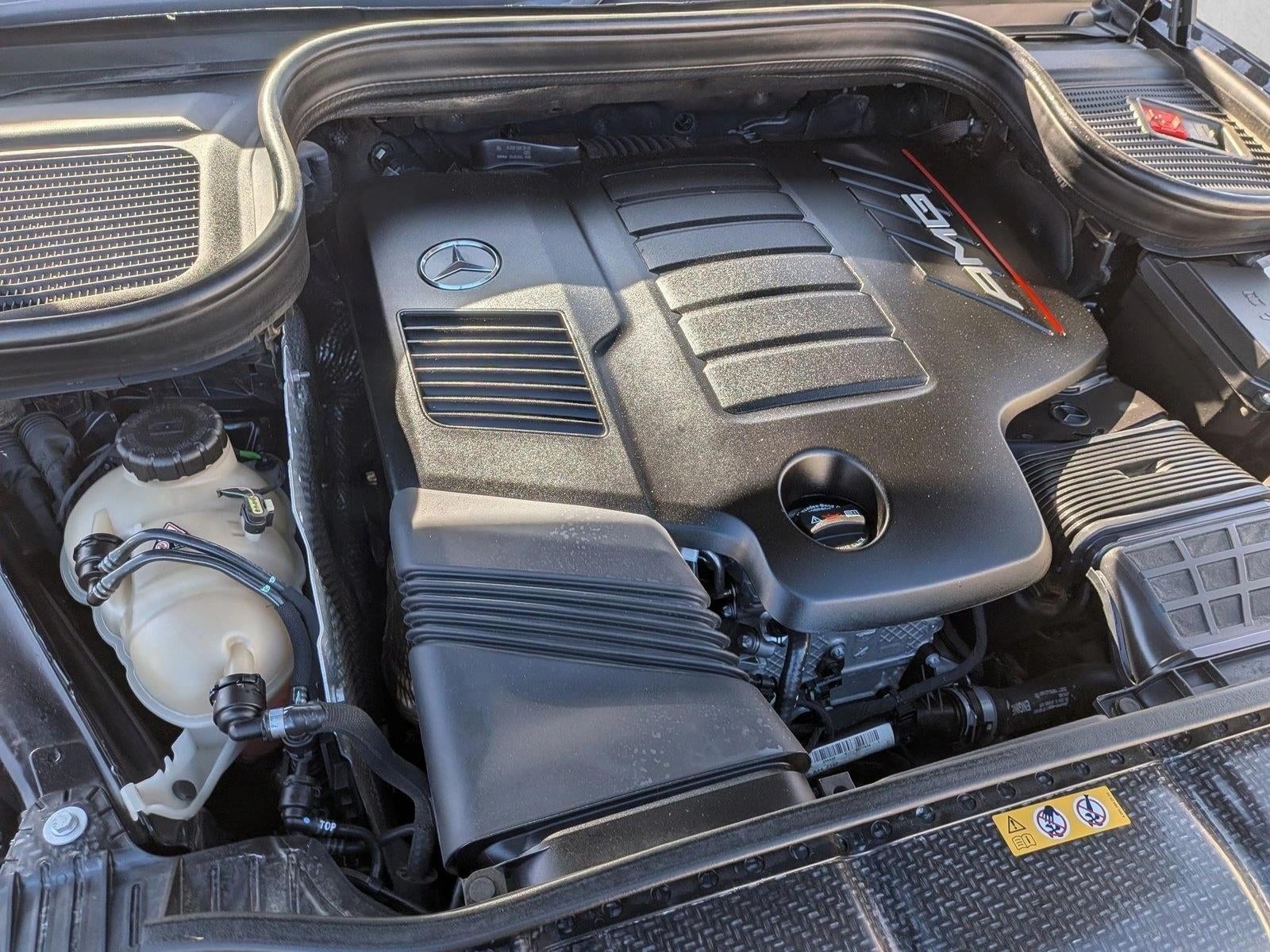 2022 Mercedes-Benz GLE AMG® GLE 53