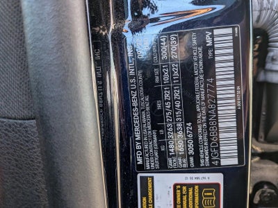 2022 Mercedes-Benz GLE AMG® GLE 53