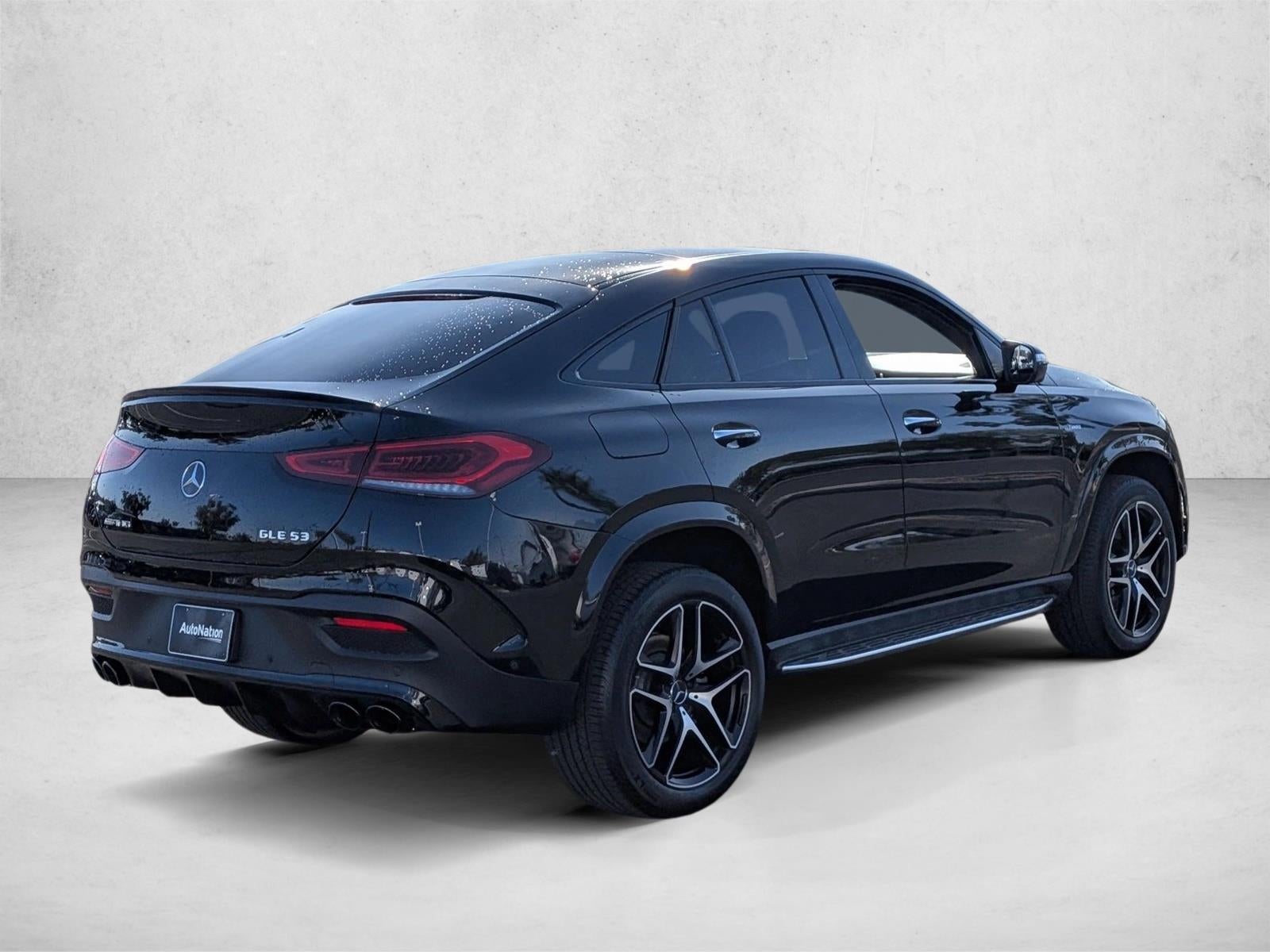 2022 Mercedes-Benz GLE AMG® GLE 53