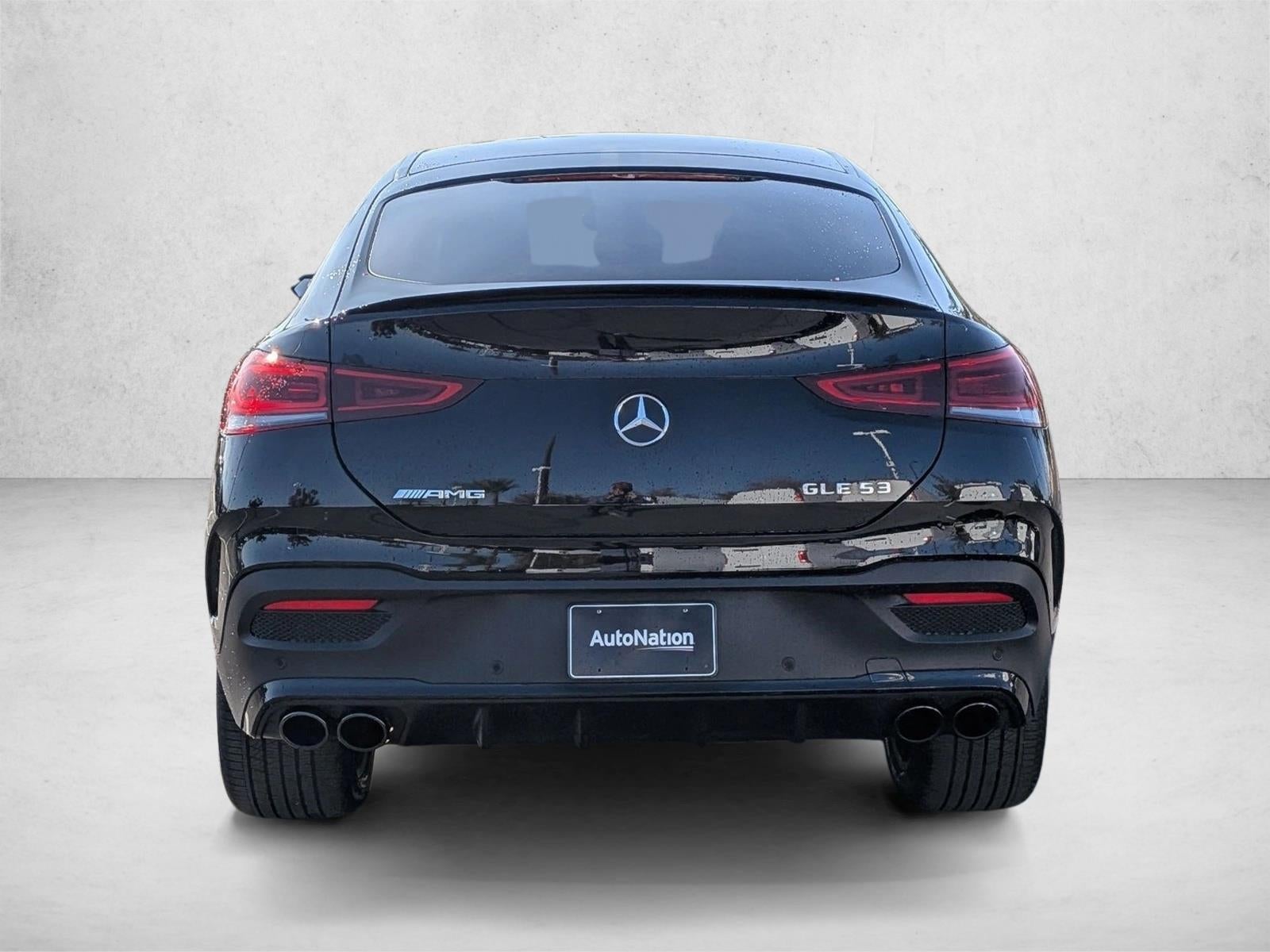 2022 Mercedes-Benz GLE AMG® GLE 53