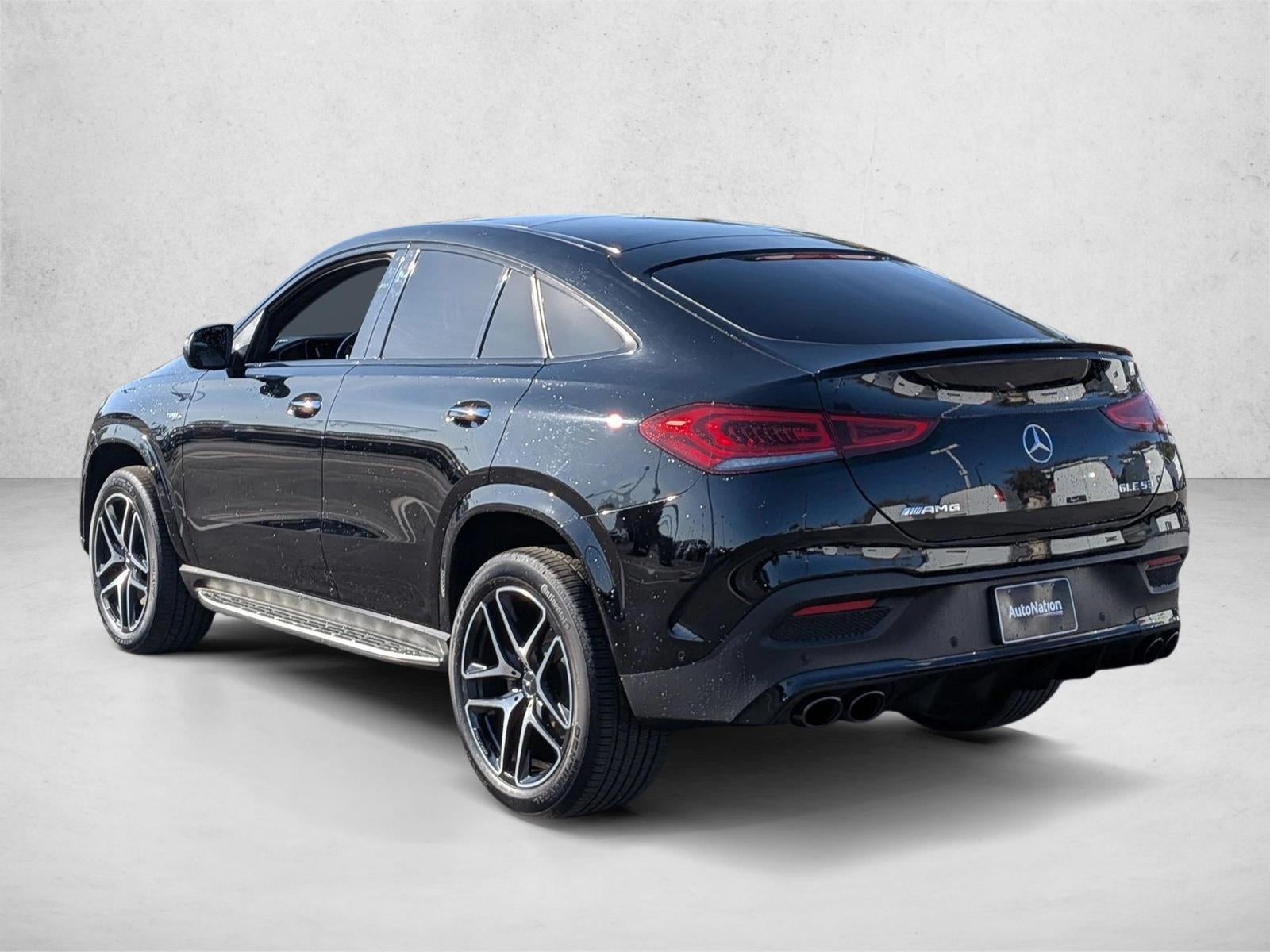 2022 Mercedes-Benz GLE AMG® GLE 53