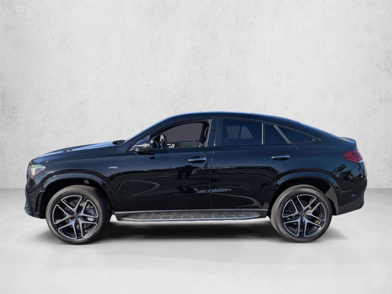 2022 Mercedes-Benz GLE AMG® GLE 53