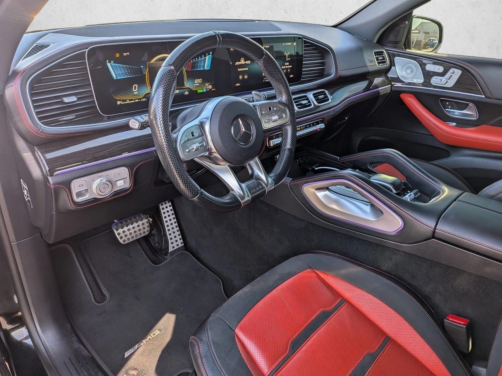 2022 Mercedes-Benz GLE AMG® GLE 53