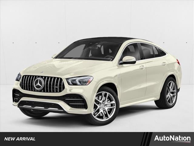 2021 Mercedes-Benz AMG® GLE 53 Coupe 4MATIC®