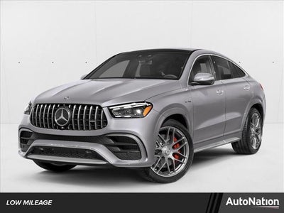 2026 Mercedes-Benz AMG® GLE 63 Coupe S 4MATIC®+