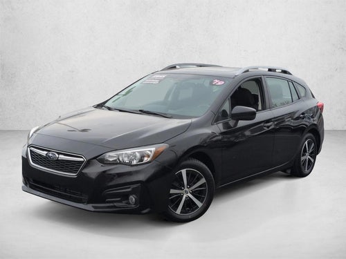 2019 Subaru Impreza Premium