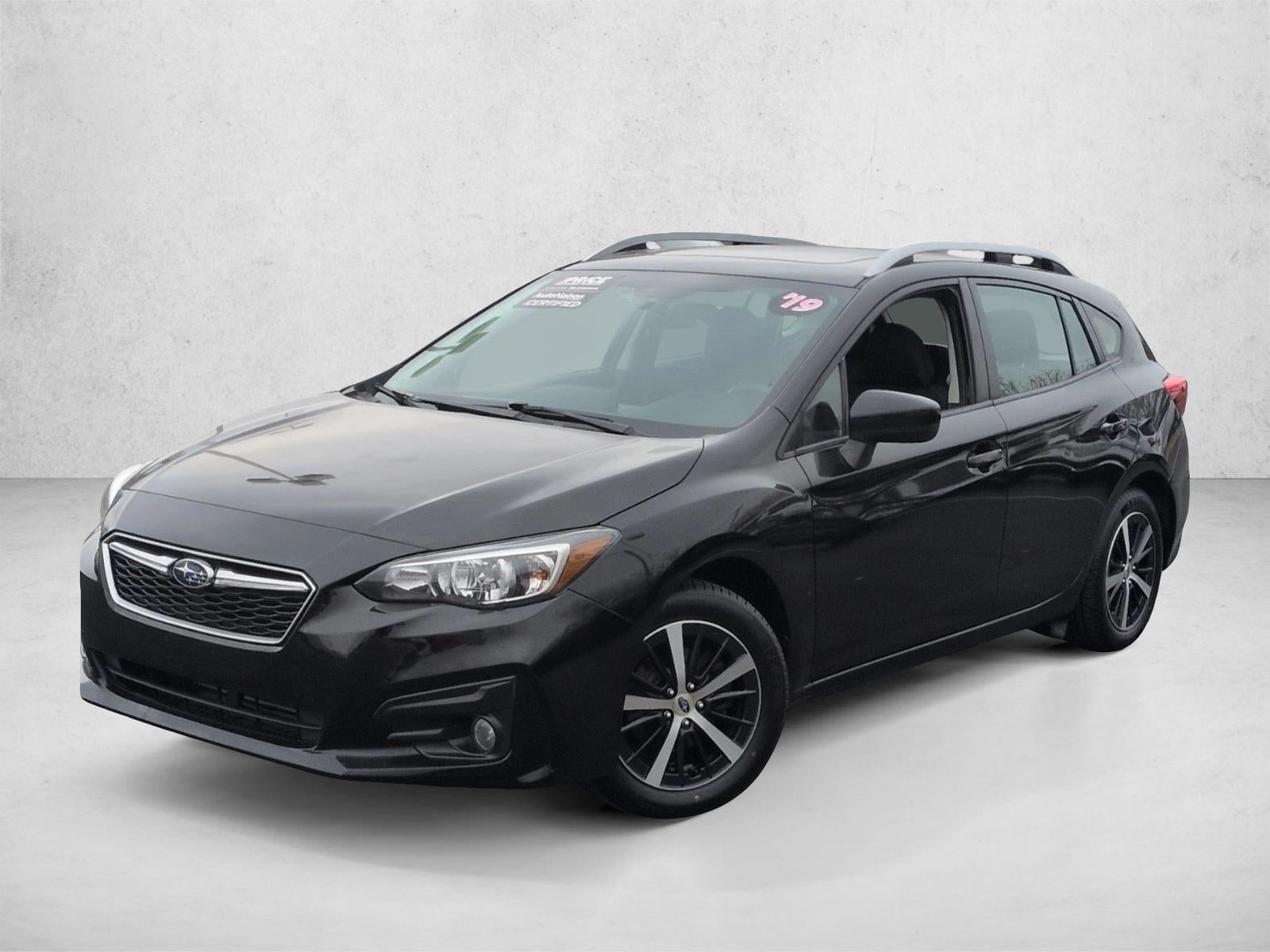 2019 Subaru Impreza Premium