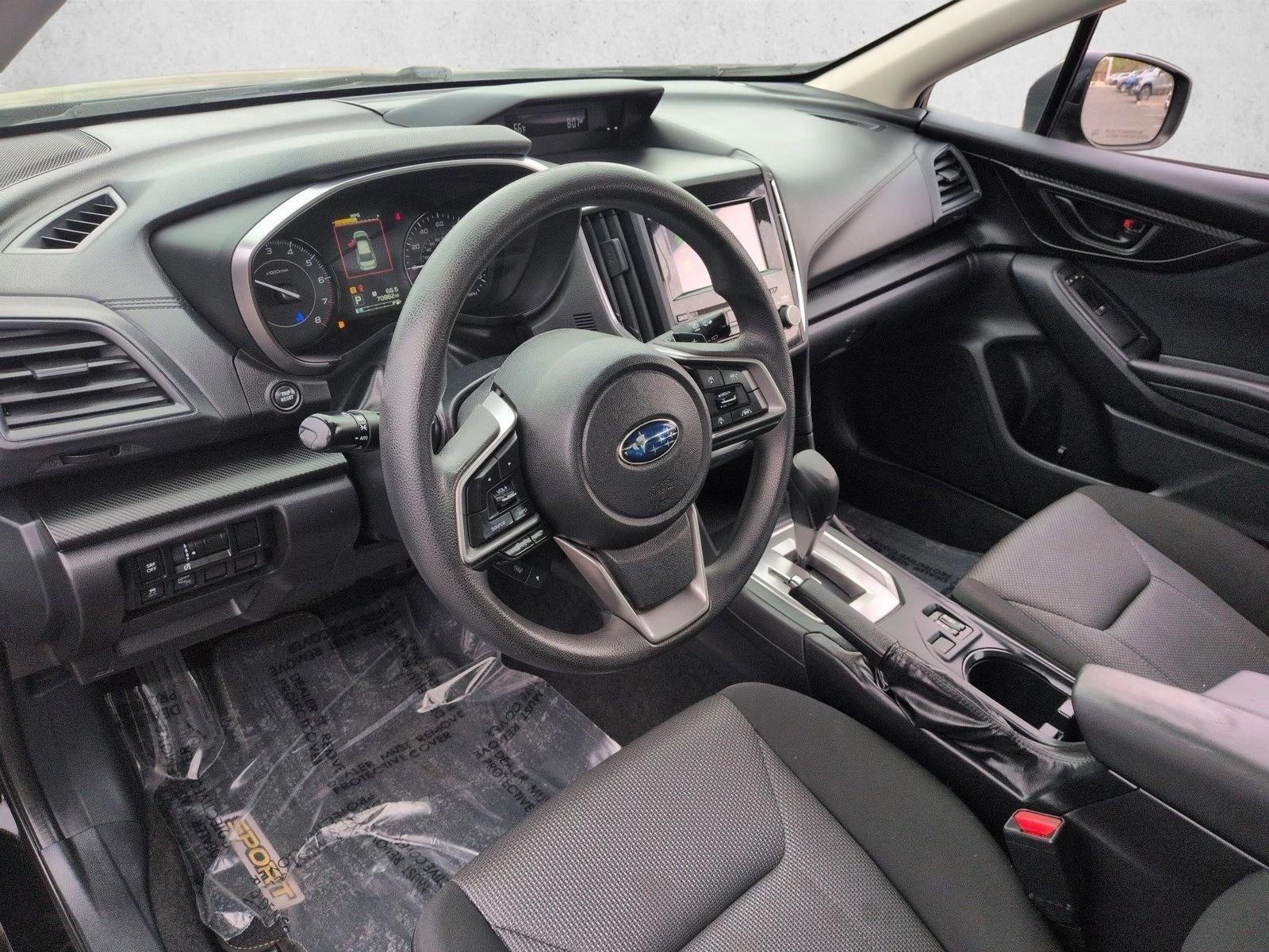 2019 Subaru Impreza Premium