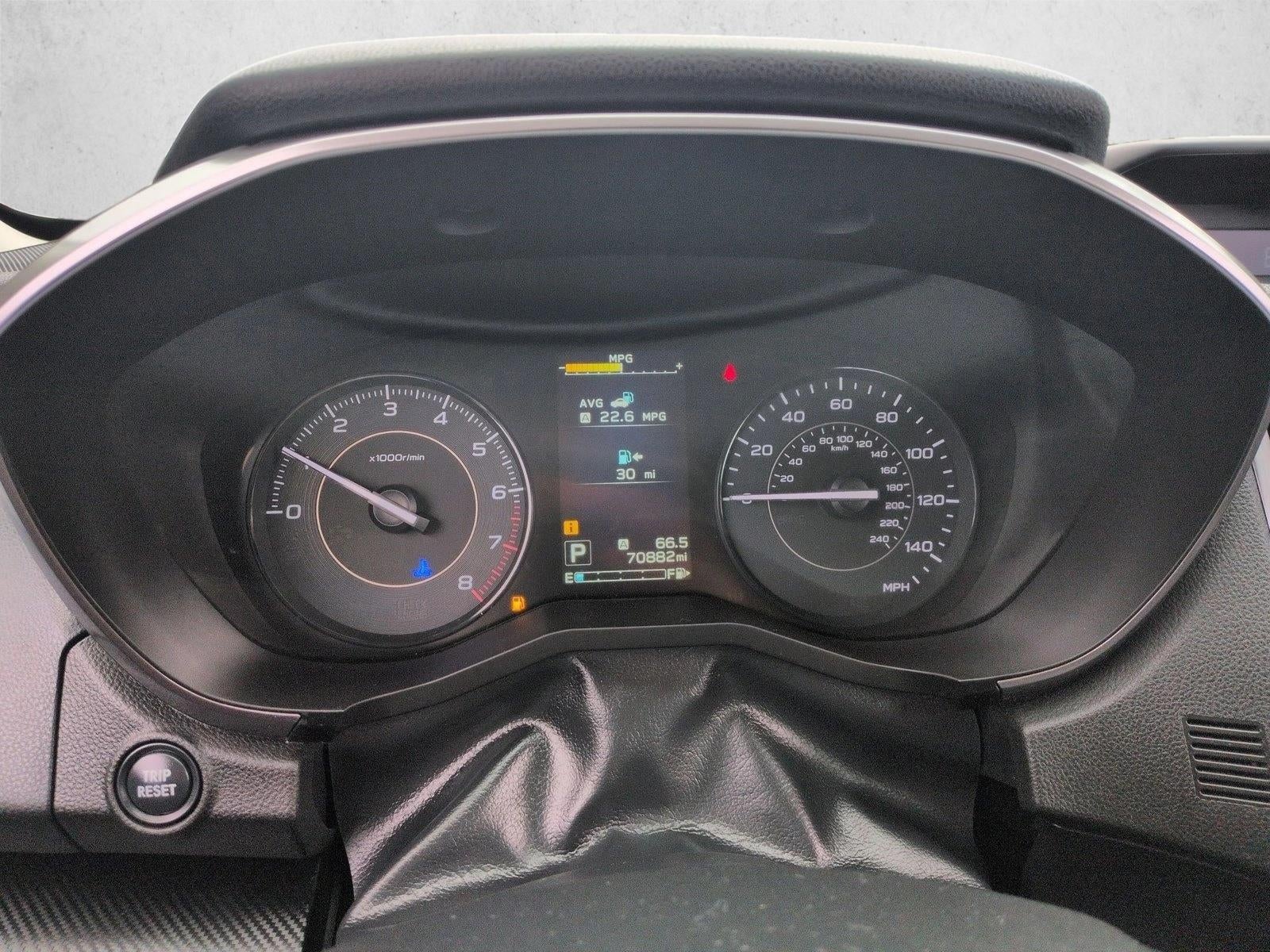 2019 Subaru Impreza Premium