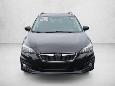 2019 Subaru Impreza Premium