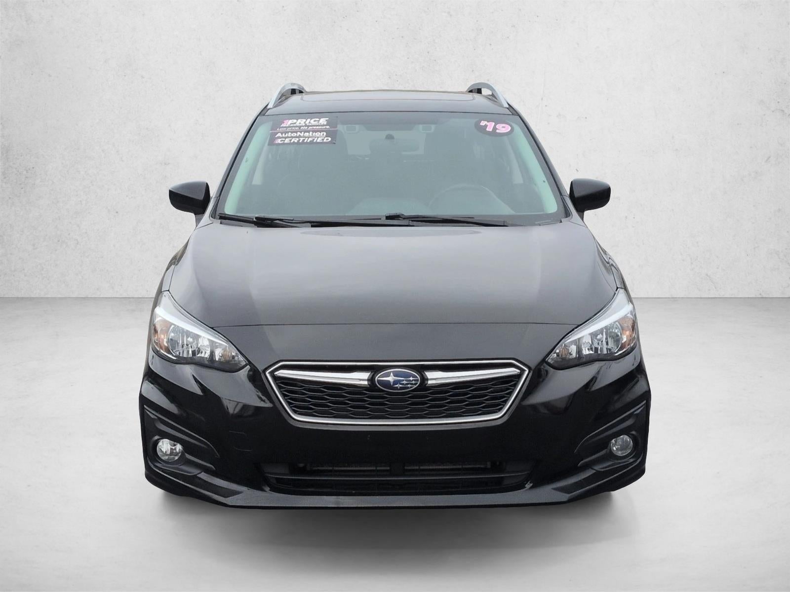 2019 Subaru Impreza Premium