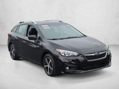 2019 Subaru Impreza Premium