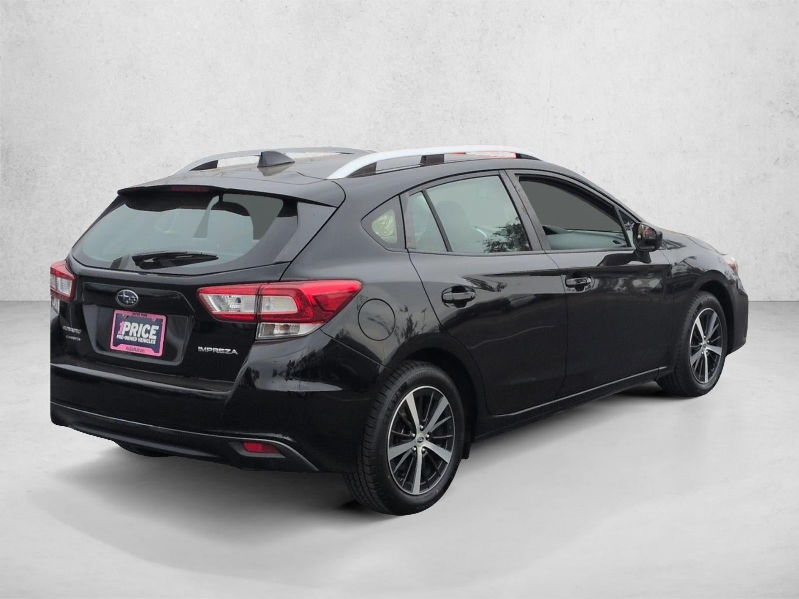 2019 Subaru Impreza Premium