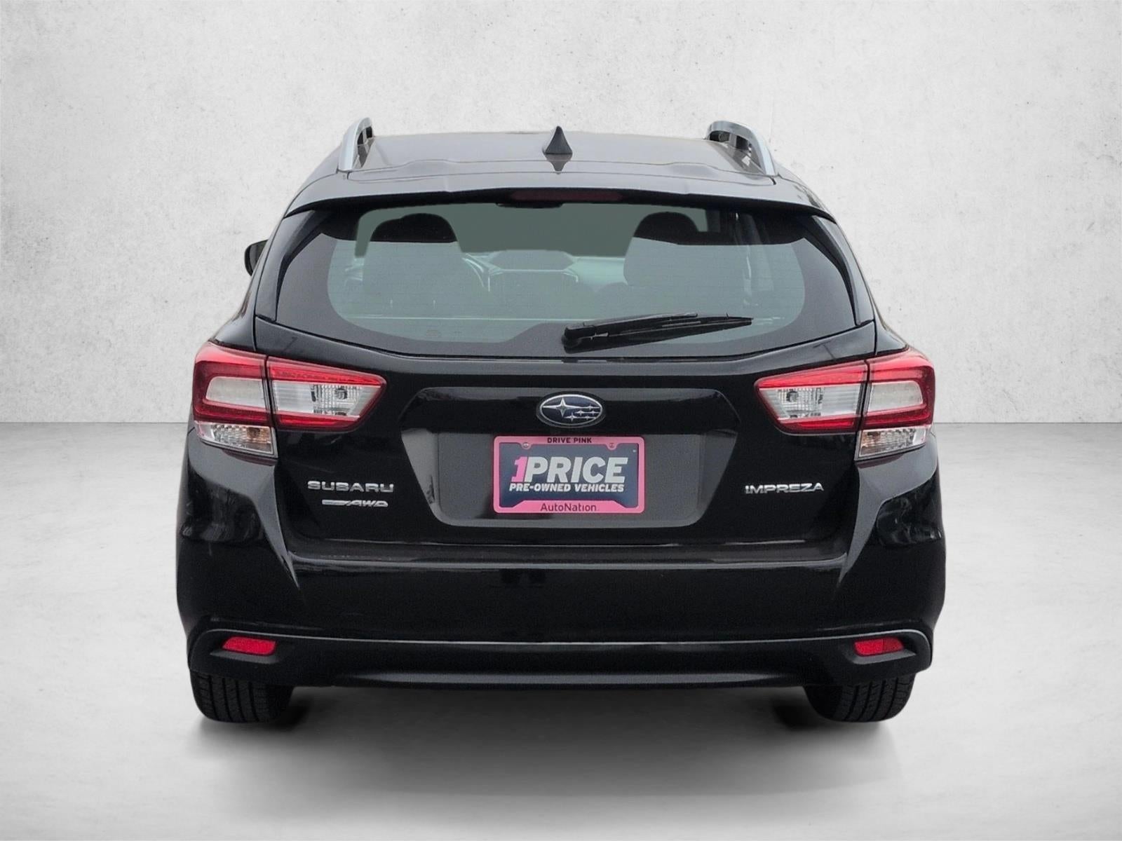 2019 Subaru Impreza Premium