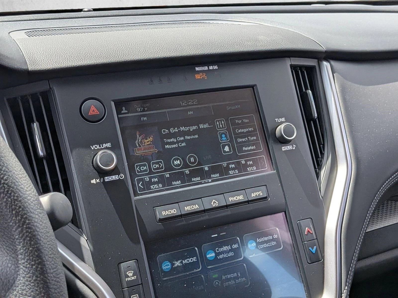 2025 Subaru Outback Base