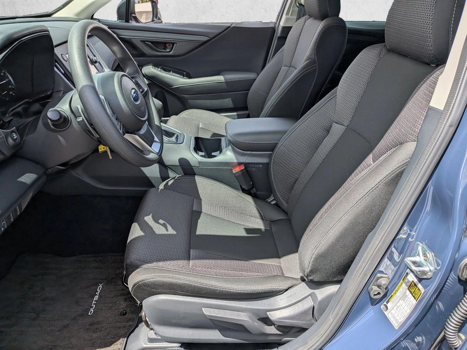 2025 Subaru Outback Base