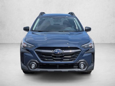 2025 Subaru Outback Base