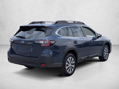 2025 Subaru Outback Base