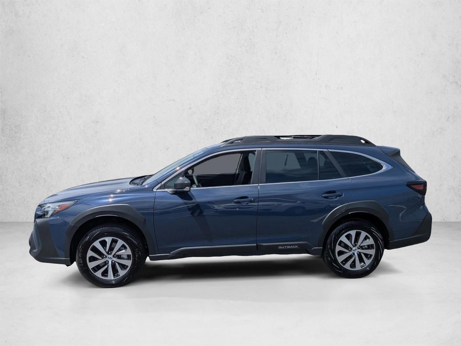 2025 Subaru Outback Base