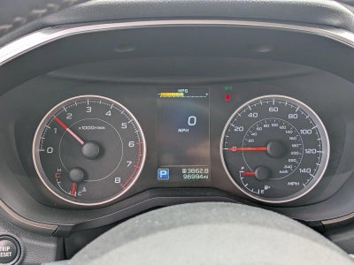 2019 Subaru Ascent Premium