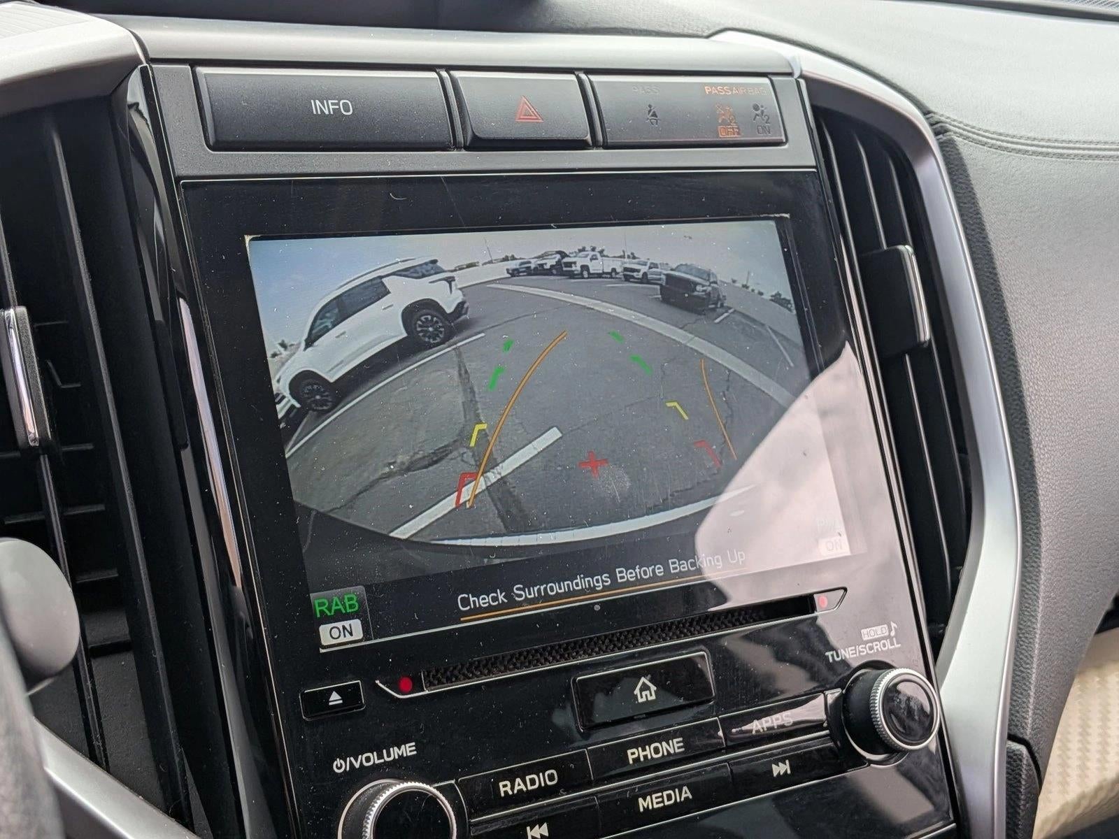 2019 Subaru Ascent Premium