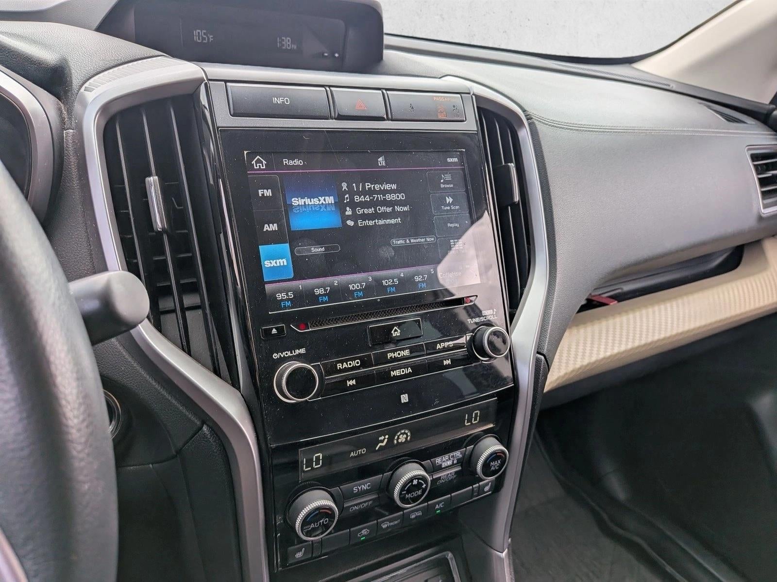 2019 Subaru Ascent Premium