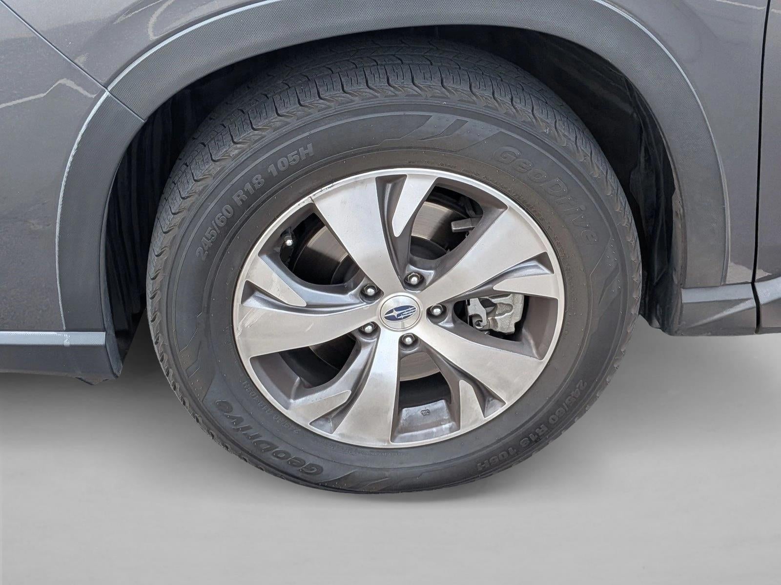 2019 Subaru Ascent Premium