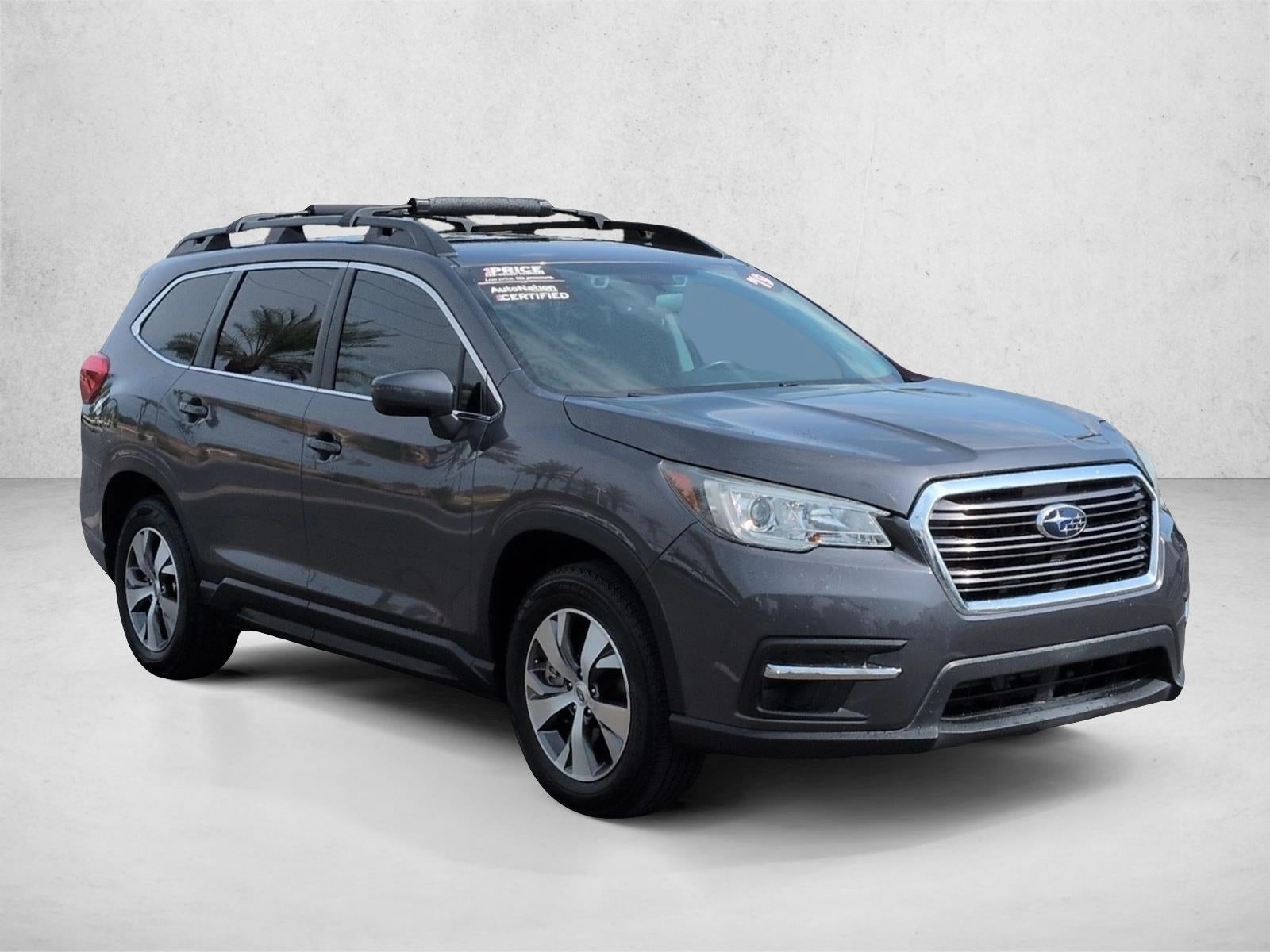 2019 Subaru Ascent Premium