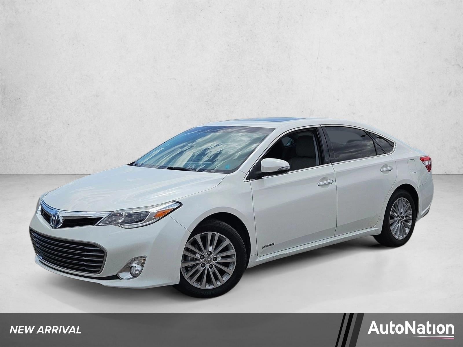 2014 Toyota Avalon Hybrid XLE Touring