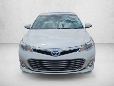 2014 Toyota Avalon Hybrid XLE Touring