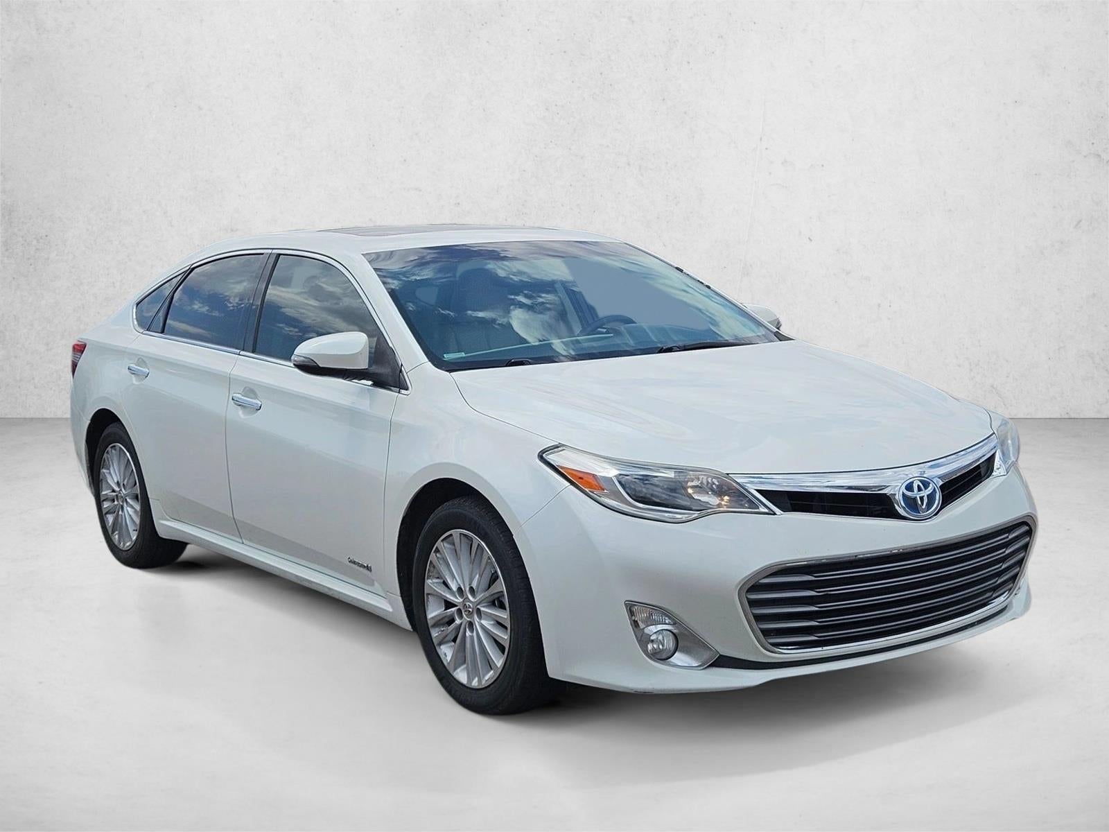 2014 Toyota Avalon Hybrid XLE Touring